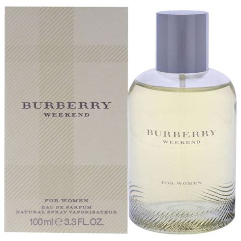 burberry weekend woman eau de parfum donna 30 ml|burberry weekend perfume boots.